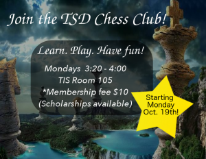 Join Telluride Chess Club!